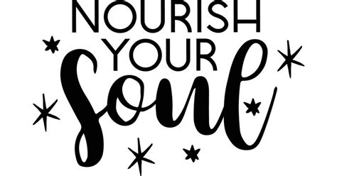 Nourish Your Soul Modstep
