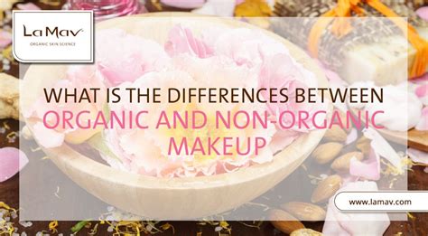 The Dangers Of Non Organic Makeup Organic Makeup Non Organic Beauty