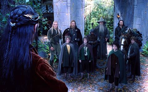 The Fellowship Of The Ring Plot Characters And Facts Britannica