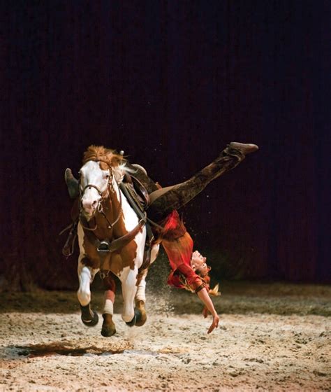 63 Best Circus Horses And Trick Riding Images On Pinterest Vaulting
