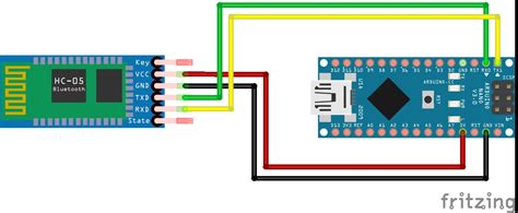 Really Basic Arduino Bluetooth Connection