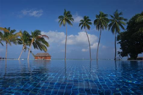 무료 이미지 바닷가 바다 물 대양 하늘 휴가 여행 풀 파라다이스 수영장 라군 만 섬 푸른 파도