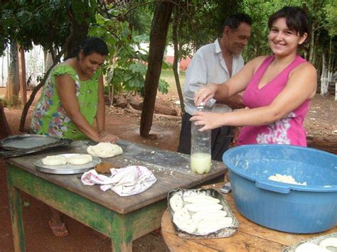 Tradiciones En Paraguay Paperblog