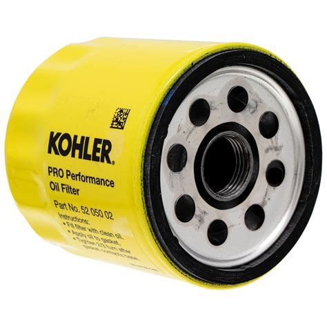 Cub Cadet Kh 52 050 02 S Long Oil Filter Mow The Lawn