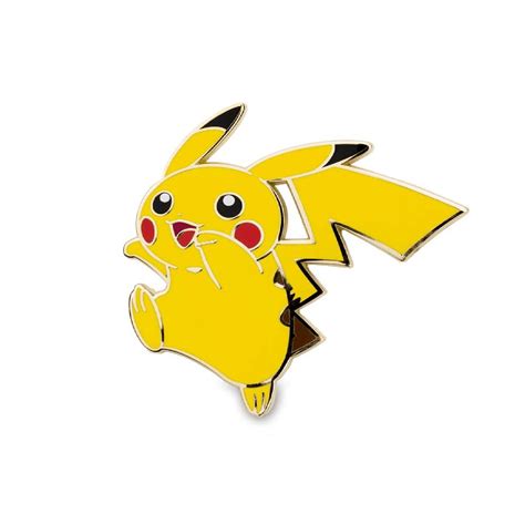 Pikachu Pin 2020 Playset