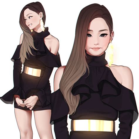 Anime animeart animedrawing animegirls animelover animemanga artwork blackpink caricature cartoon digitalart jennie photoshop vector vectorart vectordesign vexel vexelart pixiv vectorwajah. Jennie Kim - BLACKPINK - Zerochan Anime Image Board