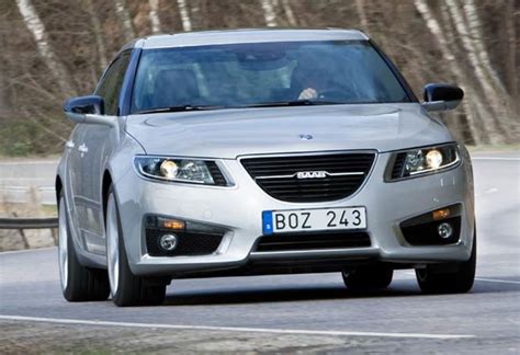 Saab 9 5 Vector 20t 2011 Review Carsguide