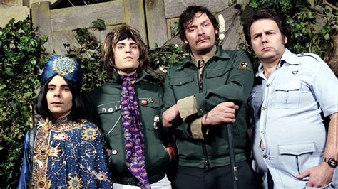 BBC Three The Mighty Boosh Series The Power Of The Crimp