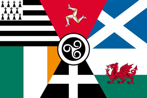 Celtic Languages News Flags Of The Celtic Nations