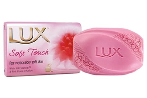 Lux soft touch beauty bar is the perfumed soap bar that brings out your extraordinary every day, with every shower.lather away and make it a pampering session. Unilever Lux Pink Soap Bar (Soft Touch) - 2.65oz ...
