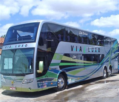Via Luxo Transportes Fortaleza Ce Passagens De ônibus Ônibus