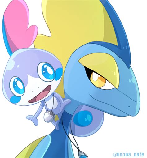 Sobble Pokemon Png Isolated Photo Png Mart