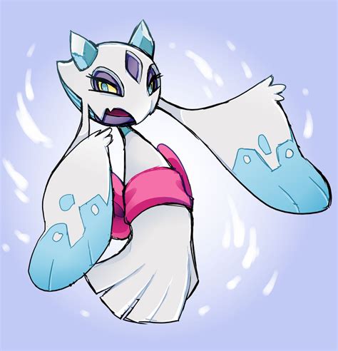 Froslass By Hearttheglaceon On Deviantart