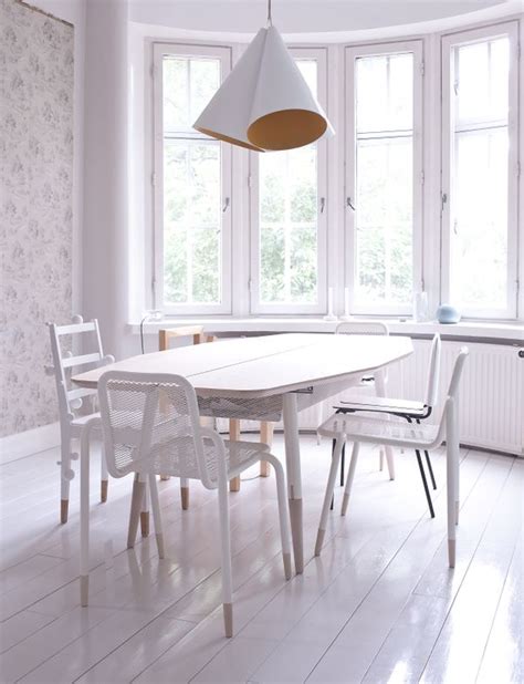 Life As A Moodboard Bright Dining Room Scandinavian Style