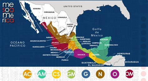 Historia De México México Precolombino Mesoamérica Julia Sierra