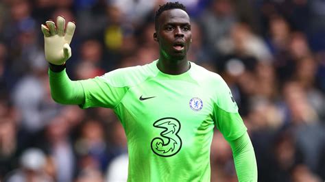 Chelseas Saudi Fire Sale Continues Goalkeeper Edouard Mendy Becomes