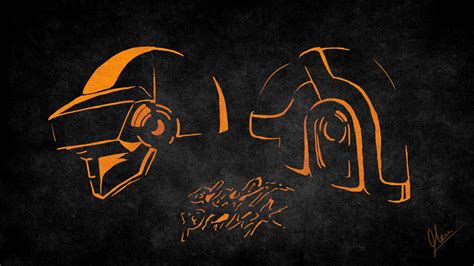 | see more steampunk wallpaper, cyberpunk wallpaper, dieselpunk wallpaper, punk wallpaper a mobile wallpaper is a computer wallpaper sized to fit a mobile device such as a mobile phone, personal digital assistant or digital audio player. daft, Punk, Masks, Artwork, Musican, Electronic, Music ...