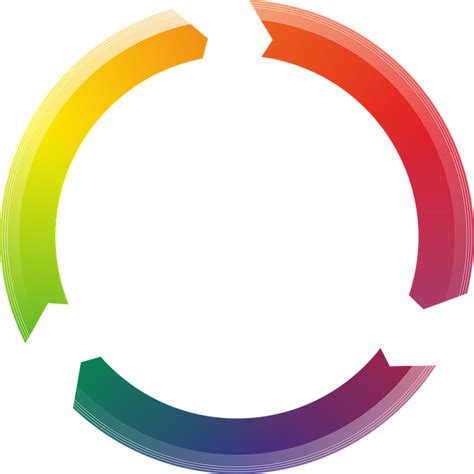 Lingkaran Pelangi Logo Warna · Gambar Gratis Di Pixabay