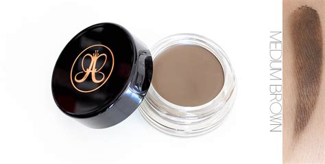 Anastasia Beverly Hills Dipbrow Pomade Medium Brown Living The Beauty