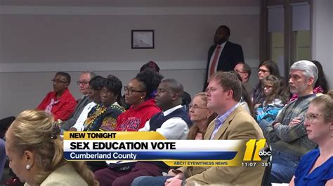 Cumberland County School Board Scraps Get Real Sex Ed Program Abc11