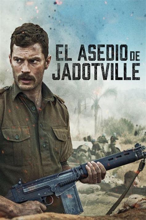 El Asedio De Jadotville Película 2016 Tráiler Resumen Reparto Y Dónde Ver Dirigida Por