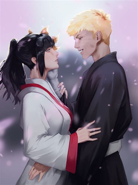 Naruto X Hinata