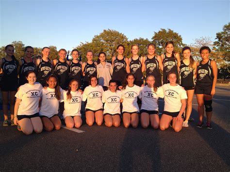 Bayport Blue Point Girls Cross Country Claims Another Championship