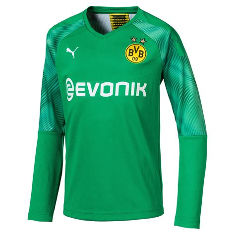 Borussia dortmund vs arminia bielefeld: Camiseta de la primera equipación de portero del BVB 2019 ...