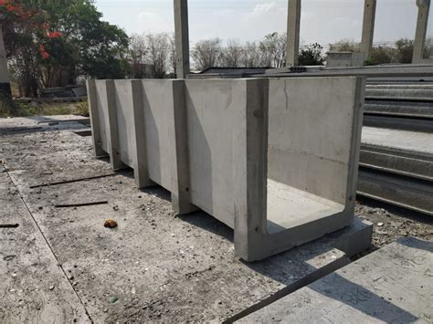Precast Concrete Drainage Products