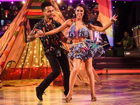 Strictly Come Dancing 2017 Frontrunner Aston Merrygold