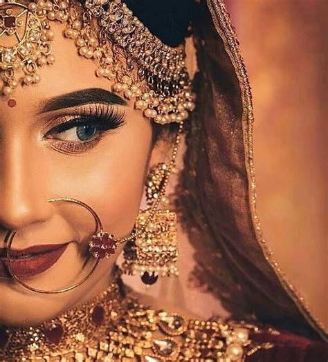 Most Beautiful Bridal Makeup In The World Tutorial Pics