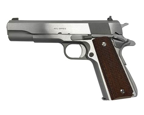 Springfield Defend Your Legacy Stainless 1911 45acp 5” 71