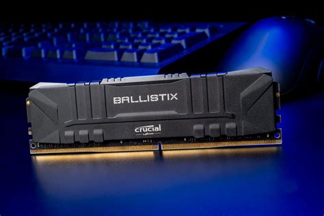 Crucial Ballistix RGB 32GB Kit (2 x 16GB) DDR4-3200 Desktop Gaming ...