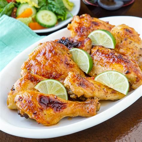 Sweet Chili Lime Chicken Few Ingredients Economical Easy