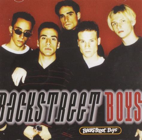 Backstreet Boys Backstreet Boys Amazones Cds Y Vinilos