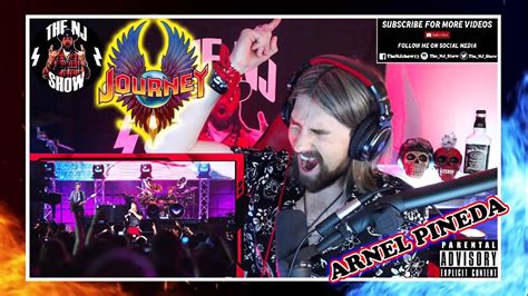 This is a showstopper!.. Journey - Don't Stop Believin' (Live 2009