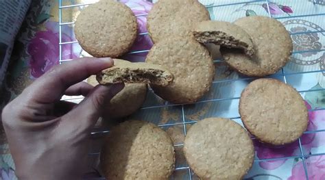 Simple , so tasty sedap bah oat. Cara Buat Oat Cookies Yang Paling Mudah. Sesuai Untuk Diet!