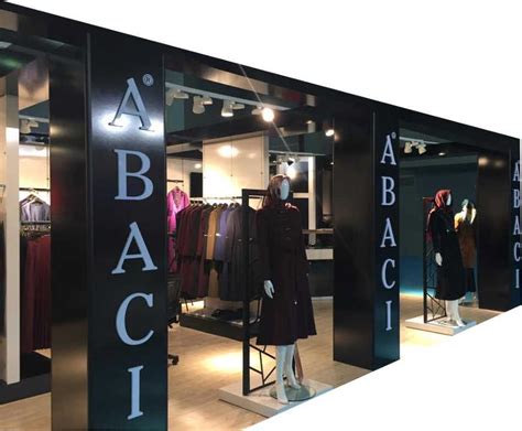 ABACI GIYIM - ABACI CLOTHING, Import-export - textile and clothing, women's clothing and ...