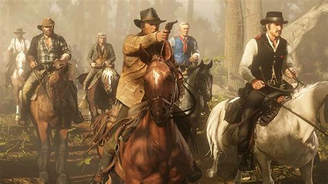 ᐈ Red Dead Redemption 2 Best Horses Weplay