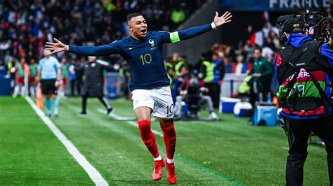 Kylian Mbappe Beat Lionel Messi Cristiano Ronaldo And Neymar To Reach