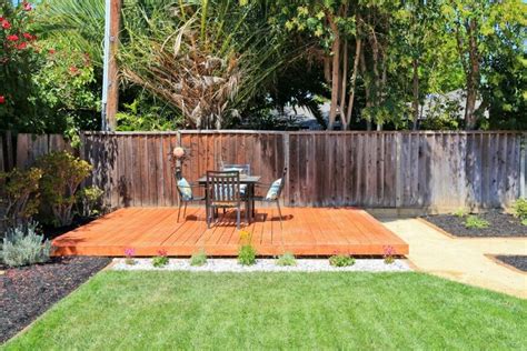 Wood is the number one preferred material for decking according to the majority of home and business owners surveyed. 20 Gorgeous Floating Deck Designs