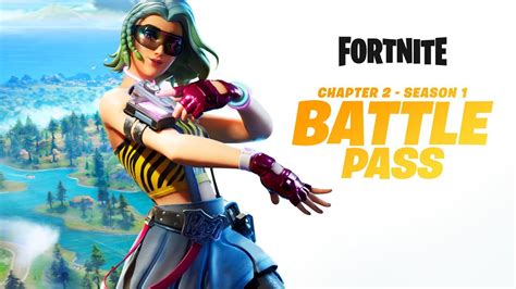 What are your thoughts on the chapter 2 season 5 battle pass based on these rewards? Fortnite Chapter 2 - Season 1 | Battle Pass Gameplay ...
