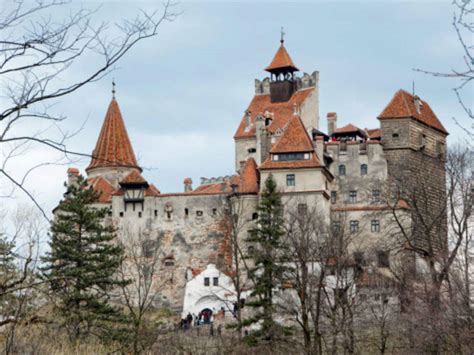 Bran Castle Romania Get The Detail Of Bran Castle On Times Of India