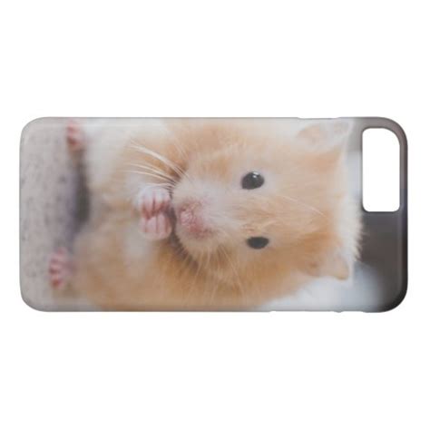 Cute Hamster Case Mate Iphone Case Zazzle