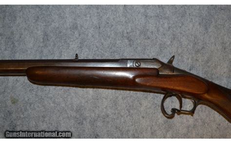 Belgian Flobert Warnant Rook Rifle 32 Rimfire