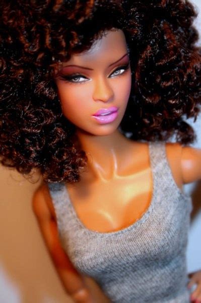 black barbie natural hair doll black barbie natural hair styles