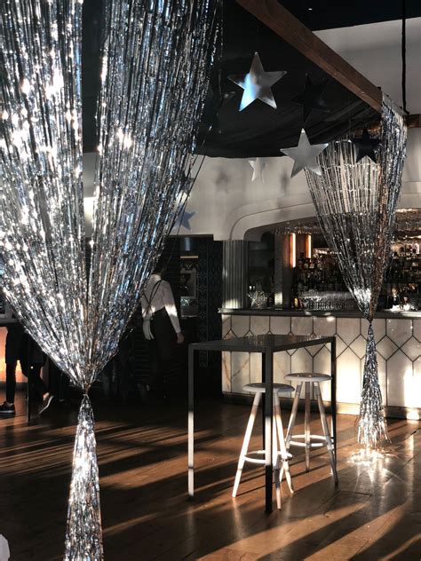 Maybe you would like to learn more about one of these? Silver Foil Curtain | Wedding hire, Foil curtain, Decor