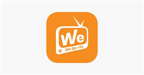 ‎ws We Sports On The App Store