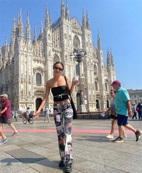 Olivia Rodrigo serves impeccable looks during her Europe tour; check