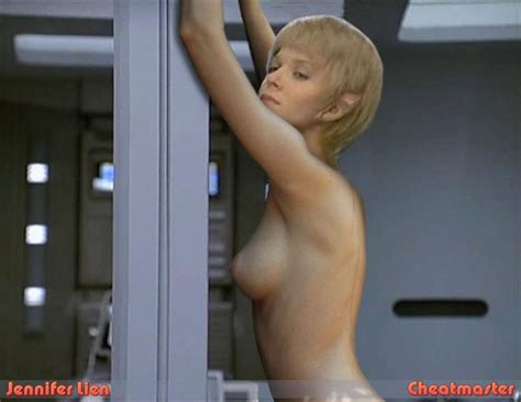Image Cheatmaster Jennifer Lien Kes Star Trek Star. 